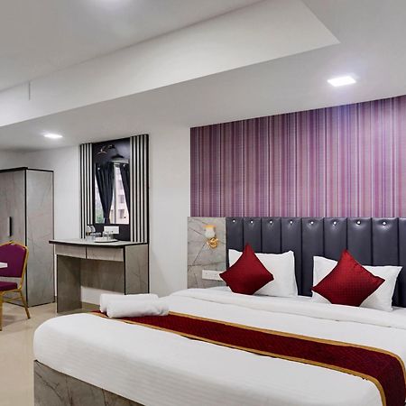 Hotel Orchard Park Пуна Экстерьер фото