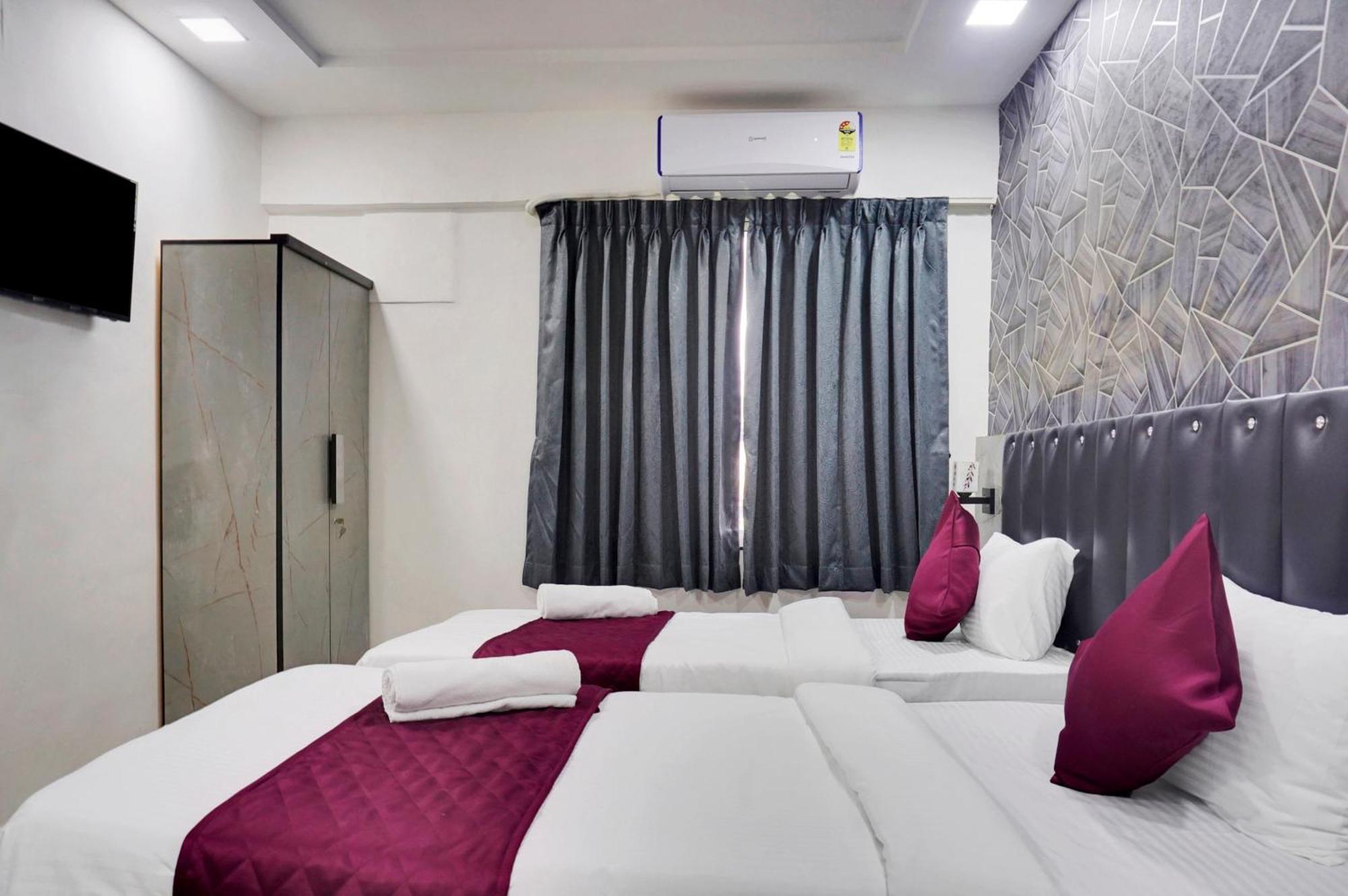 Hotel Orchard Park Пуна Экстерьер фото